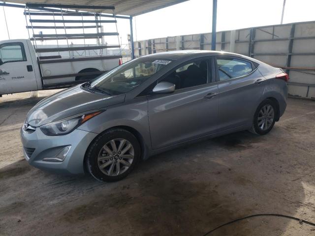 HYUNDAI ELANTRA SE 2015 5npdh4ae1fh575022