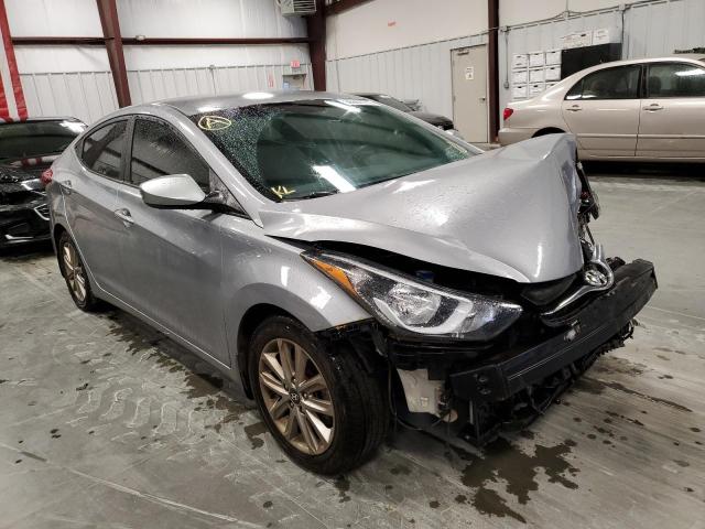 HYUNDAI ELANTRA SE 2015 5npdh4ae1fh575585