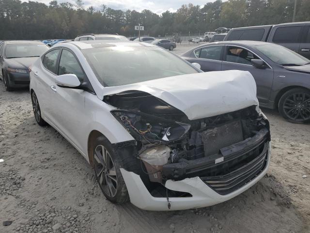 HYUNDAI ELANTRA SE 2015 5npdh4ae1fh575618