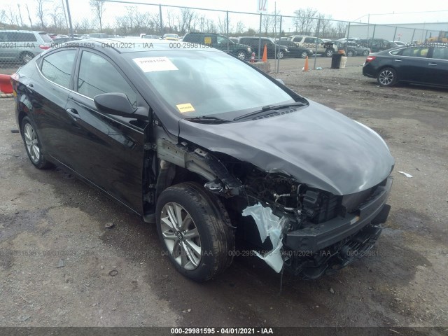 HYUNDAI ELANTRA 2015 5npdh4ae1fh576669