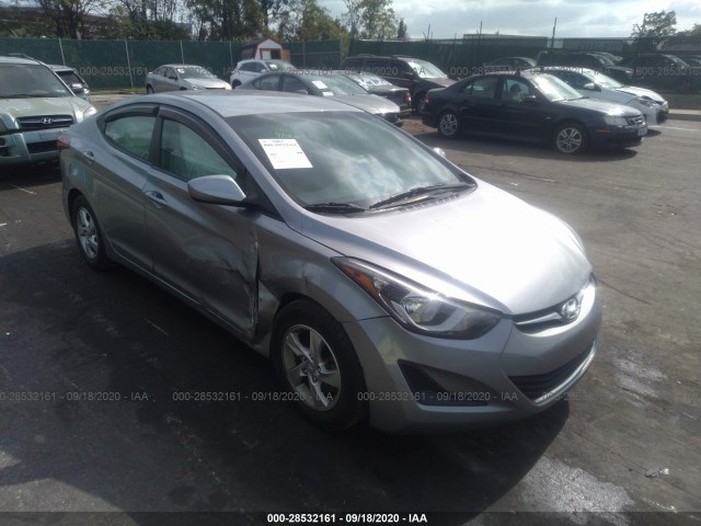 HYUNDAI ELANTRA 2015 5npdh4ae1fh577952