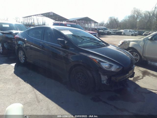 HYUNDAI ELANTRA 2015 5npdh4ae1fh578115