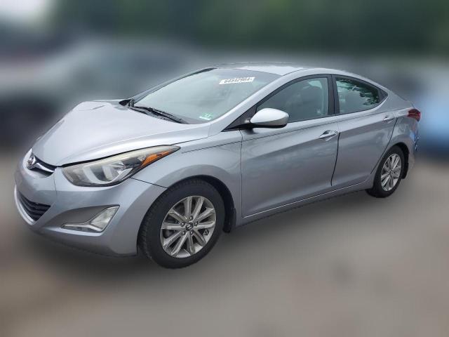 HYUNDAI ELANTRA 2015 5npdh4ae1fh578132