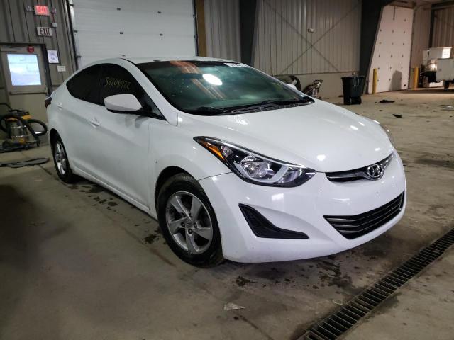 HYUNDAI ELANTRA SE 2015 5npdh4ae1fh579331