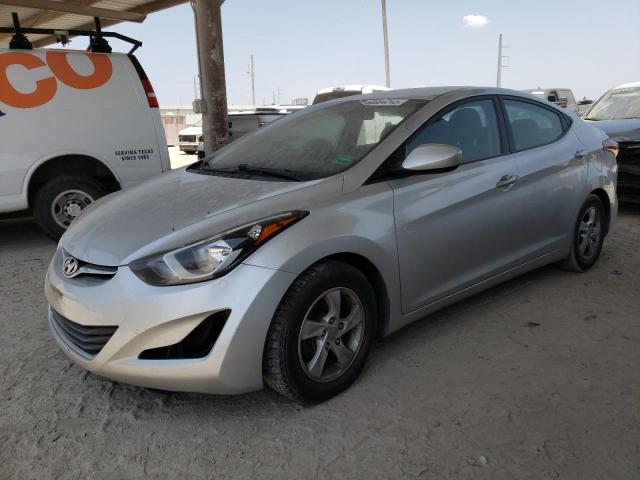 HYUNDAI ELANTRA SE 2015 5npdh4ae1fh579703