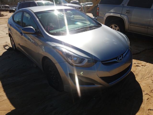 HYUNDAI ELANTRA SE 2015 5npdh4ae1fh580821