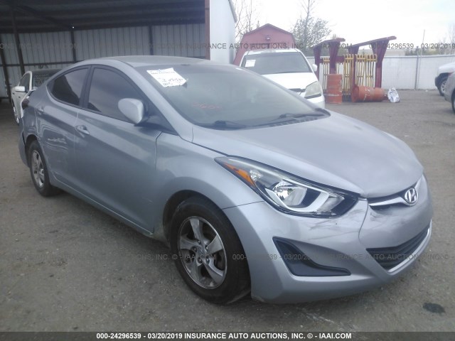 HYUNDAI ELANTRA 2015 5npdh4ae1fh581015