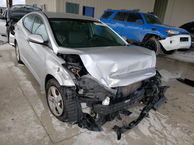 HYUNDAI ELANTRA SE 2015 5npdh4ae1fh581452