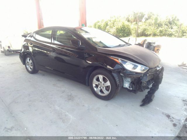 HYUNDAI ELANTRA 2015 5npdh4ae1fh582035