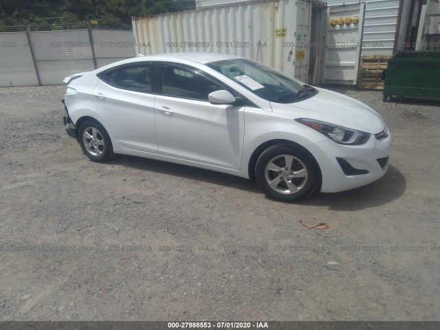 HYUNDAI ELANTRA 2015 5npdh4ae1fh583315