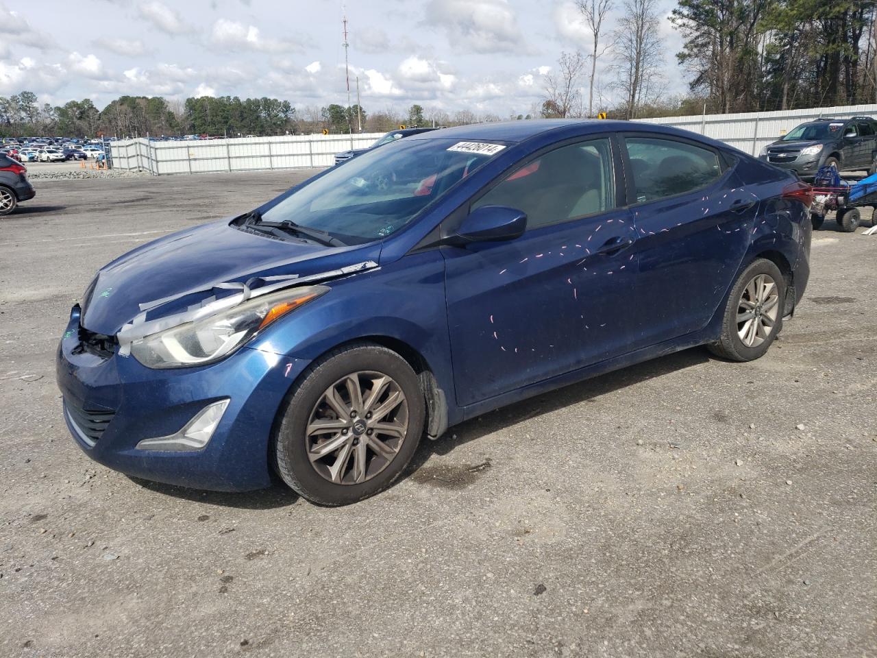 HYUNDAI ELANTRA 2015 5npdh4ae1fh583699