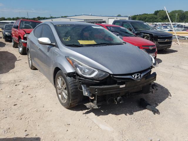 HYUNDAI ELANTRA SE 2015 5npdh4ae1fh584173