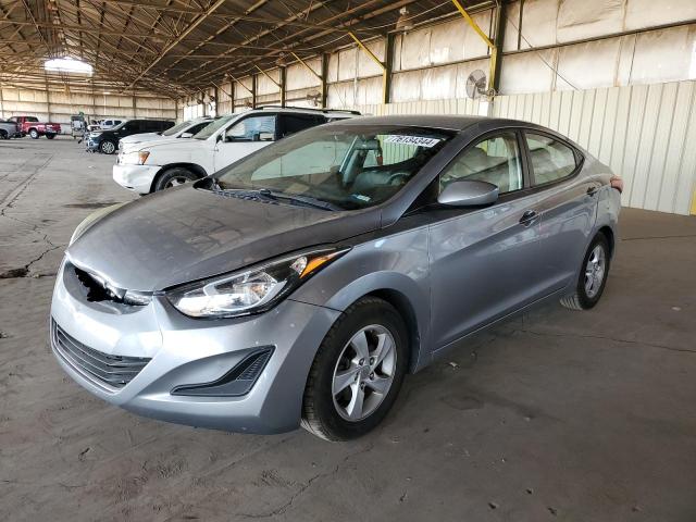 HYUNDAI ELANTRA SE 2015 5npdh4ae1fh584593