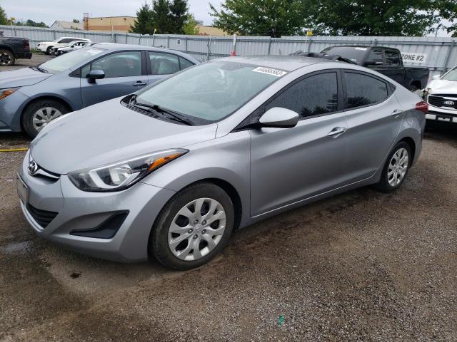 HYUNDAI ELANTRA 2015 5npdh4ae1fh584769