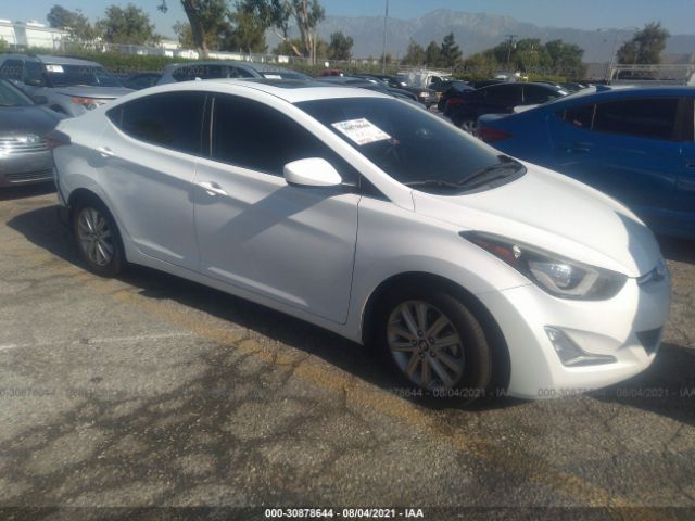 HYUNDAI ELANTRA 2015 5npdh4ae1fh585694