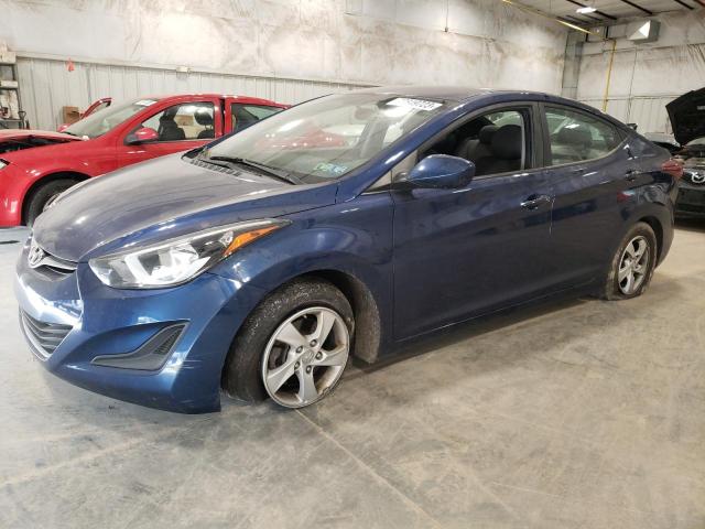 HYUNDAI ELANTRA SE 2015 5npdh4ae1fh585937