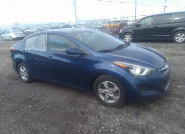 HYUNDAI ELANTRA 2015 5npdh4ae1fh586196