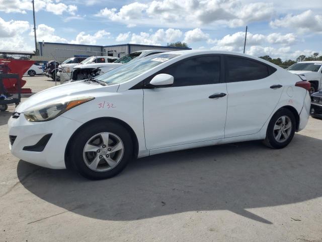 HYUNDAI ELANTRA SE 2015 5npdh4ae1fh587476