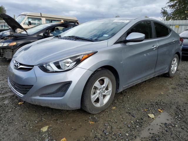 HYUNDAI ELANTRA SE 2015 5npdh4ae1fh588014