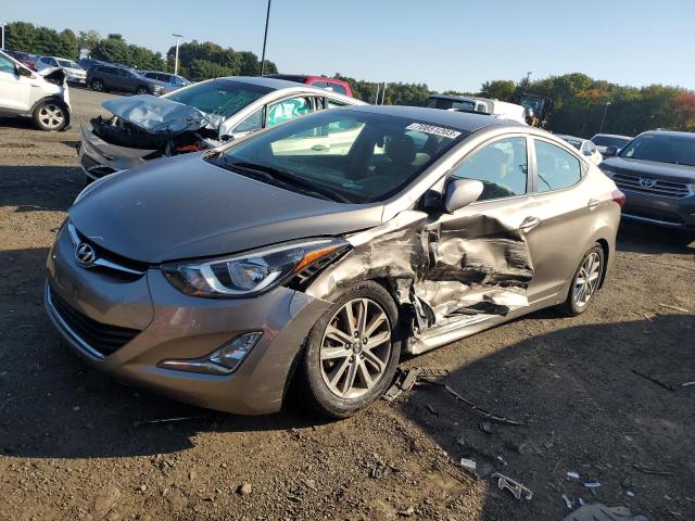 HYUNDAI ELANTRA 2015 5npdh4ae1fh588465