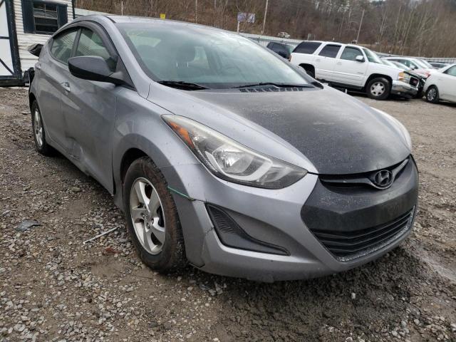 HYUNDAI ELANTRA SE 2015 5npdh4ae1fh589244