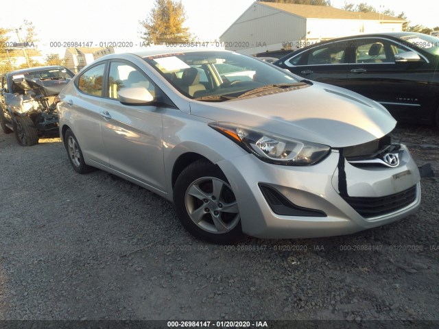 HYUNDAI ELANTRA 2015 5npdh4ae1fh589650