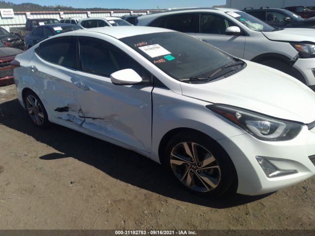 HYUNDAI ELANTRA 2015 5npdh4ae1fh590264