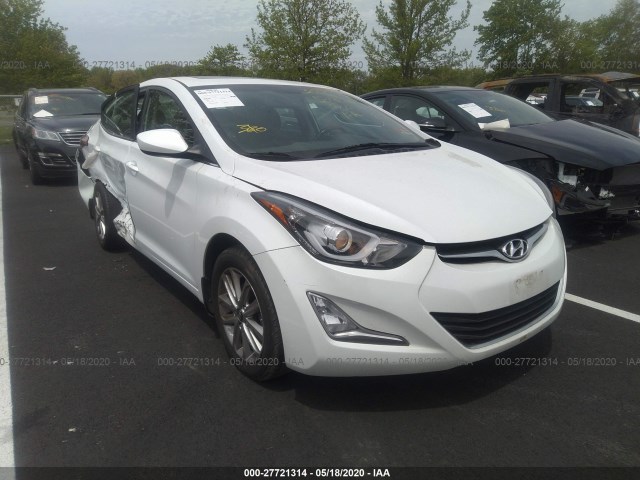 HYUNDAI ELANTRA 2015 5npdh4ae1fh590281