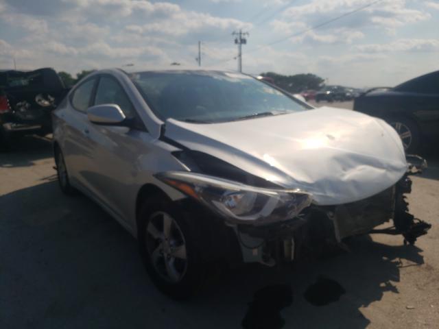 HYUNDAI ELANTRA SE 2015 5npdh4ae1fh590488