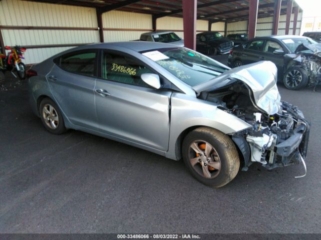 HYUNDAI ELANTRA 2015 5npdh4ae1fh590605