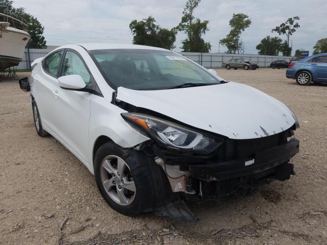 HYUNDAI ELANTRA SE 2015 5npdh4ae1fh591379