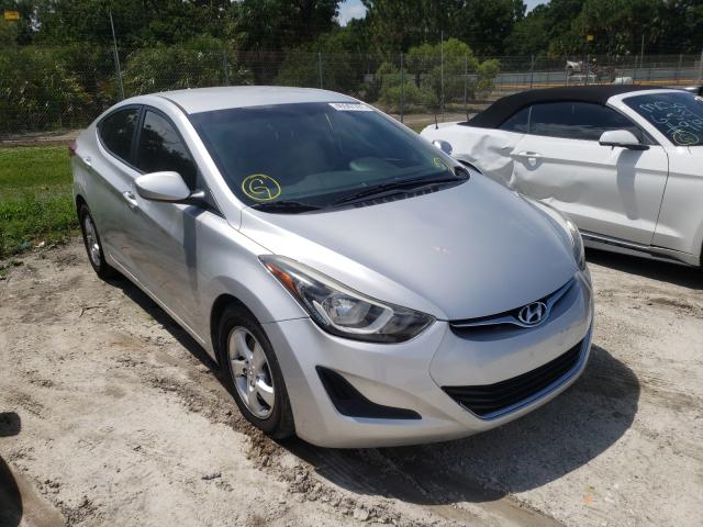 HYUNDAI ELANTRA SE 2015 5npdh4ae1fh591429