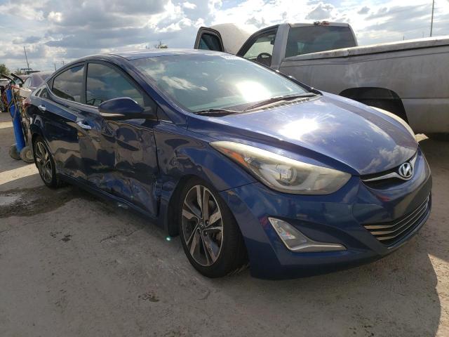 HYUNDAI ELANTRA SE 2015 5npdh4ae1fh591947