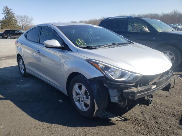 HYUNDAI ELANTRA SE 2015 5npdh4ae1fh592113