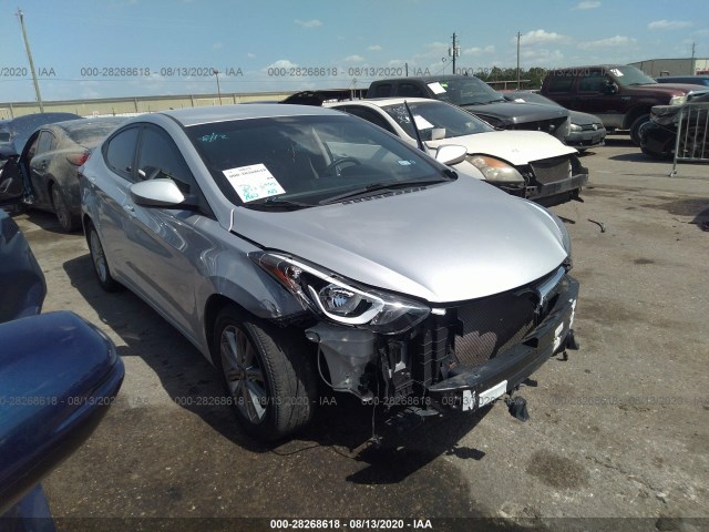 HYUNDAI ELANTRA 2015 5npdh4ae1fh593813