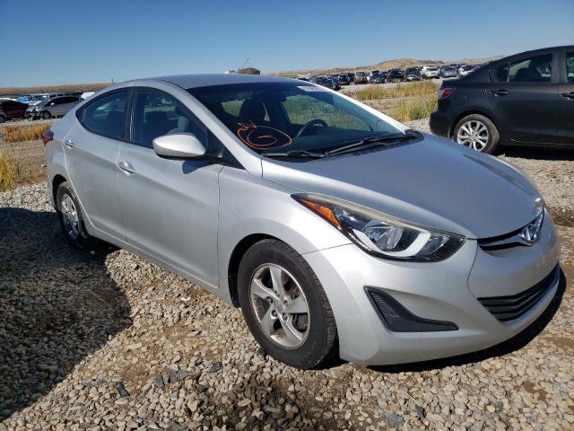 HYUNDAI ELANTRA SE 2015 5npdh4ae1fh593830