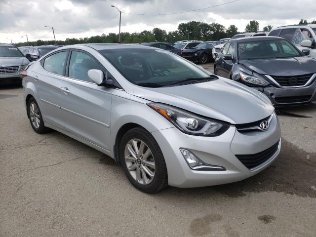 HYUNDAI ELANTRA SE 2015 5npdh4ae1fh594248