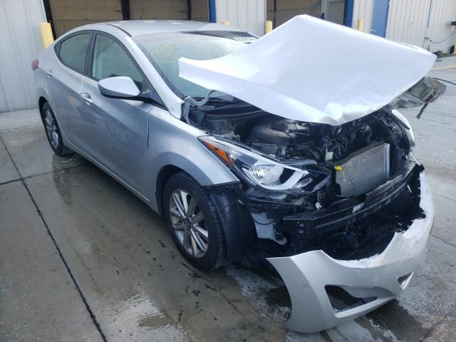 HYUNDAI ELANTRA SE 2015 5npdh4ae1fh594511