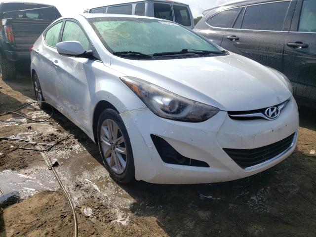 HYUNDAI ELANTRA SE 2015 5npdh4ae1fh595223