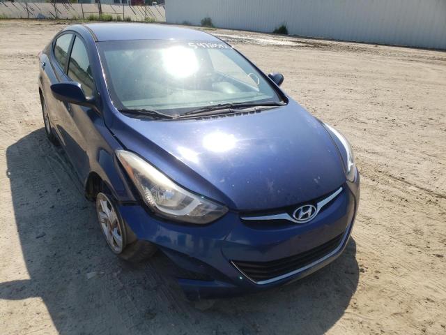 HYUNDAI ELANTRA SE 2015 5npdh4ae1fh595772