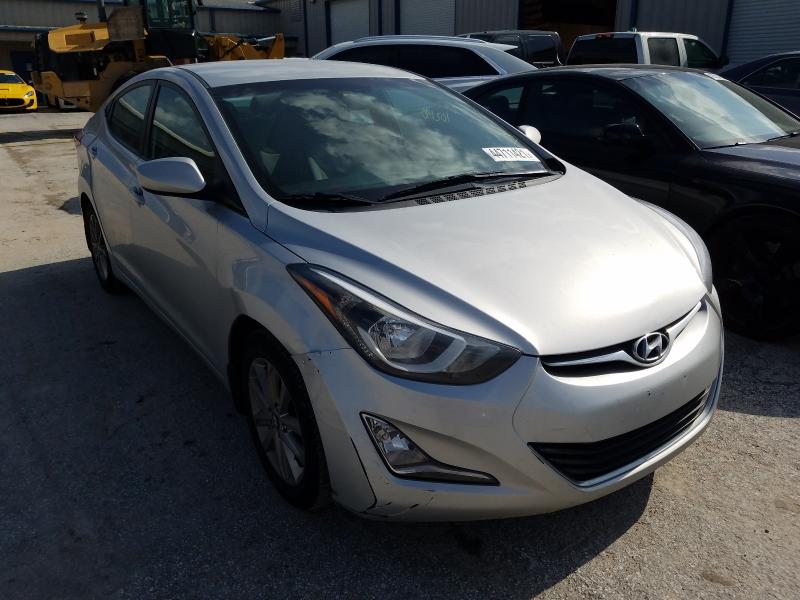 HYUNDAI ELANTRA 2015 5npdh4ae1fh597215