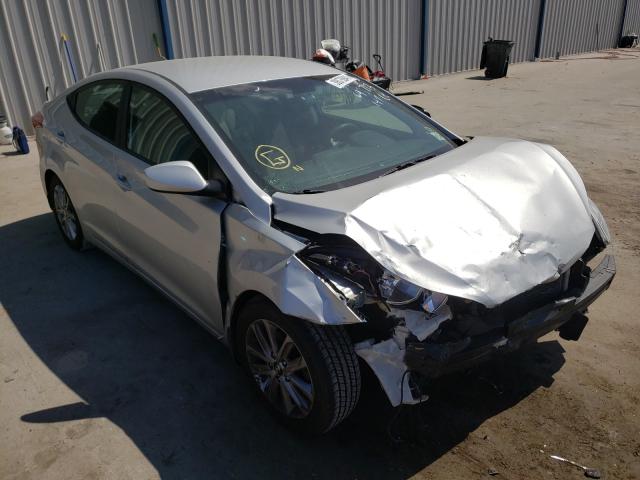 HYUNDAI ELANTRA SE 2015 5npdh4ae1fh597604