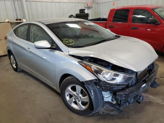 HYUNDAI ELANTRA SE 2015 5npdh4ae1fh597621