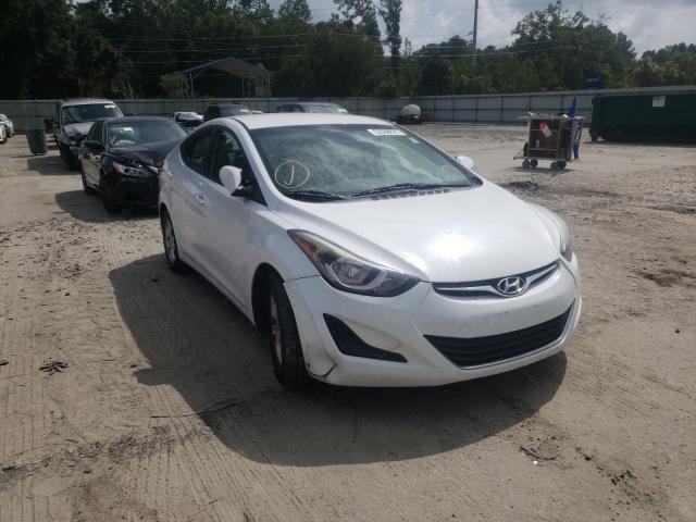 HYUNDAI ELANTRA SE 2015 5npdh4ae1fh598378