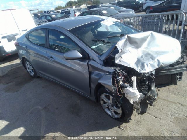 HYUNDAI ELANTRA 2015 5npdh4ae1fh598509