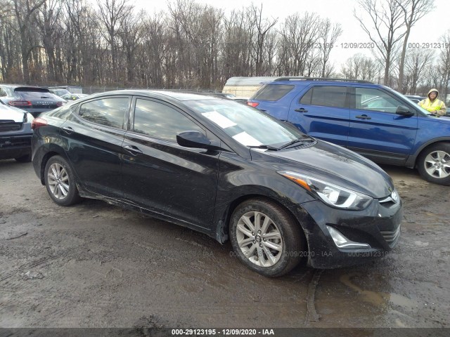 HYUNDAI ELANTRA 2015 5npdh4ae1fh598820