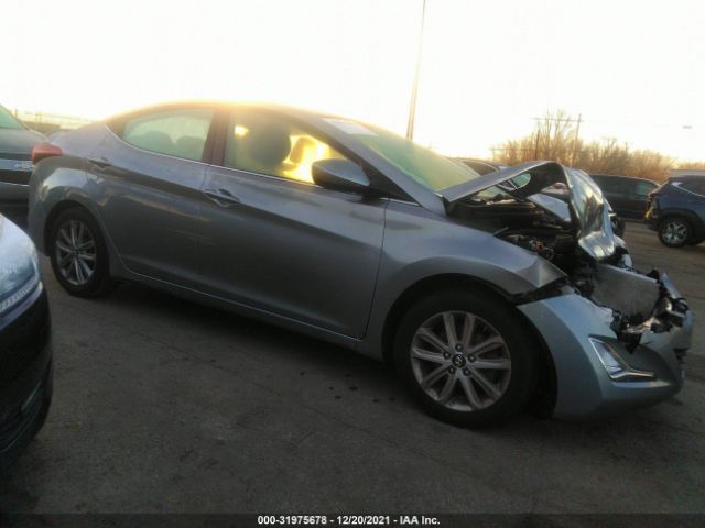 HYUNDAI ELANTRA 2015 5npdh4ae1fh598834