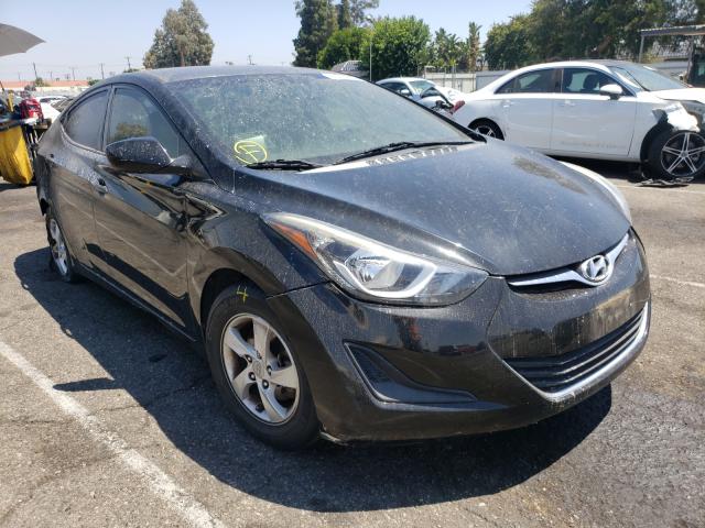 HYUNDAI ELANTRA SE 2015 5npdh4ae1fh599241