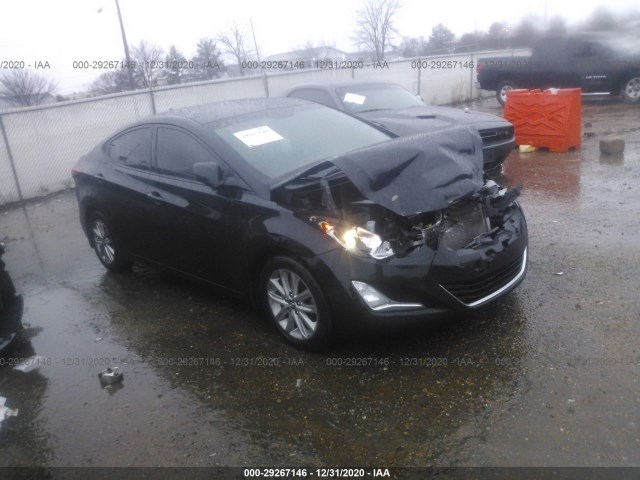 HYUNDAI ELANTRA 2015 5npdh4ae1fh599885