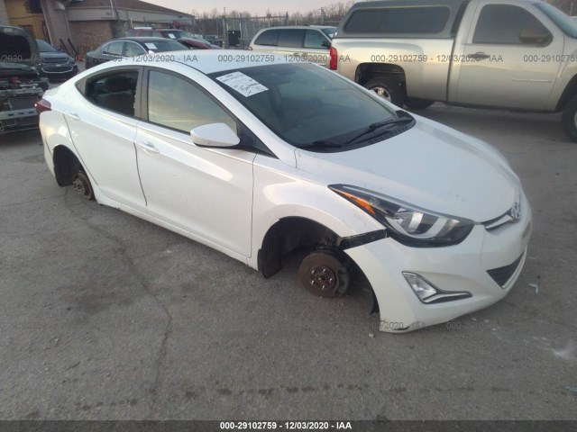 HYUNDAI ELANTRA 2015 5npdh4ae1fh601344